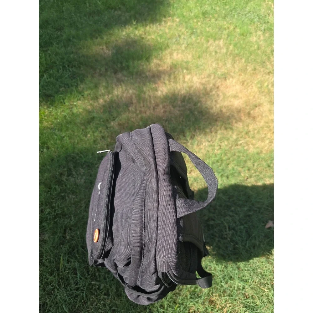 Carhartt Legacy Standard Work Backpack Black Antioch College Laptop Bag